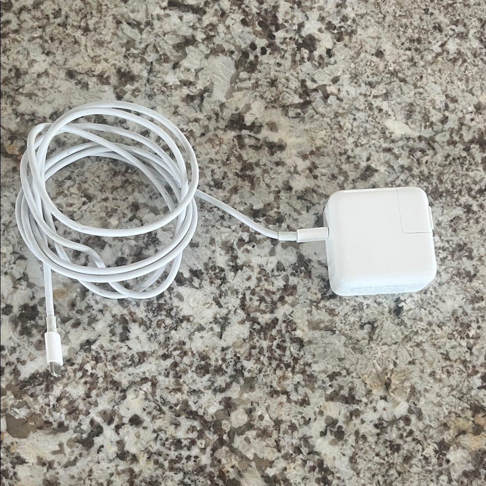 MacBook Charger with Cable
